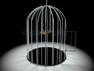 Περιμένοντας να γυρίσει. Πήρε άδεια από τη φυλακή και δεν επέστρεψε ποτέ...