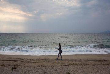 Ο καιρός την Δευτέρα 15 Μαΐου 2017