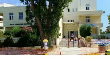 ΕΠΙΣΚΕΨΗ ΤΟΥ ΔΗΜΑΡΧΟΥ ΗΛΙΟΥΠΟΛΗΣ ΣΤΟΝ ΕΝΙΑΙΟ ΦΟΡΕΑ ΚΟΙΝΩΝΙΚΗΣ ΑΣΦΑΛΙΣΗΣ (ΕΦΚΑ)