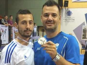 Τάεκβοντο: «Καρέ» ελληνικών μεταλλίων στο G1 του Λουξεμβούργου