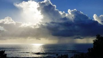 Ο καιρός την Τρίτη 20 Ιουνίου 2017