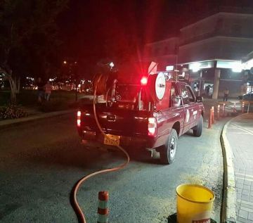 Πολλά Μπράβο στην Εθελοντική Ομάδα Δασοπροστασίας Πυρόσβεσης Ηλιούπολης