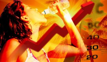 Ο καιρός την Κυριακή 2 Ιουλίου 2017