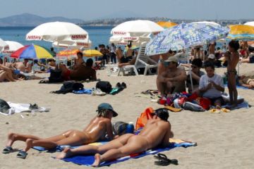 Ο καιρός την Κυριακή 09 Ιουλίου 2017