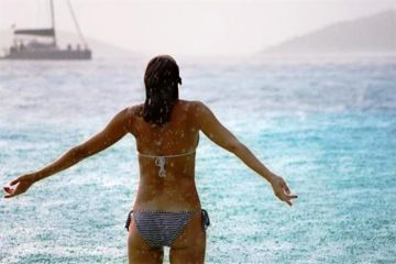 Ο καιρός το Σάββατο 15 Ιουλίου 2017