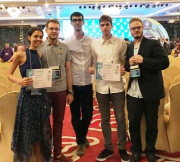 Διακρίσεις Ελλήνων Μαθητών στη Διεθνή Ολυμπιάδα Φυσικής 2017