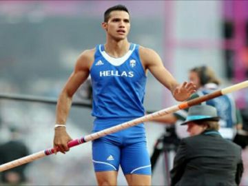 Ο παγκόσμιος πρωταθλητής Κώστας Φιλιππίδης διεκδικεί 583.000 ευρώ από το ΟΑΚΑ λόγω τραυματισμού του