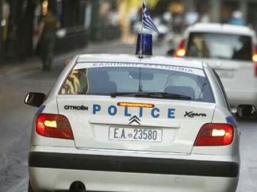 Ενοπλη ληστεία σε χρηματαποστολή στον Καρέα