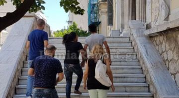 Λαμία: Στον εισαγγελέα το ζευγάρι που έδωσε ναρκωτικό χάπι στο μωρό!