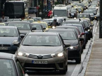 Τέλη κυκλοφορίας: Βόμβα στα πετρελαιοκίνητα αυτοκίνητα – Αυξήσεις ως και πάνω από 200%