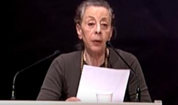 Πέθανε η Αριστούλα Ελληνούδη