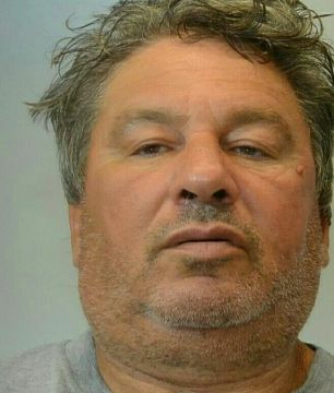 Αυτός είναι ο 62χρονος που συνελήφθη για αποπλάνηση ανηλίκου.