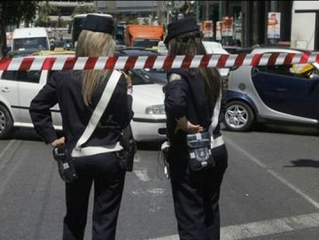 Ποιοι δρόμοι θα κλείσουν σήμερα Πέμπτη στο κέντρο της Αθήνας λόγω της επίσκεψης Μακρόν