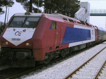 TΡΑΙΝΟΣΕ: Ανακοίνωσε ματαιώσεις δρομολογίων
