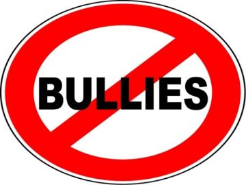 Oι μπούληδες (bullies) στη ζωή μας (της Μαρίας Dawkinson)