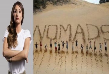 Στο Nomads υποστηρίζουμε Ηλιούπολη και Ευαγγελία Πλατανιώτη.