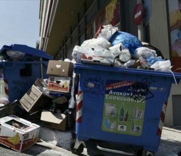 Πρόστιμα 20 ως 500 ευρώ για τα σκουπίδια! Φωτιά στην τσέπη με τα δημοτικά τέλη