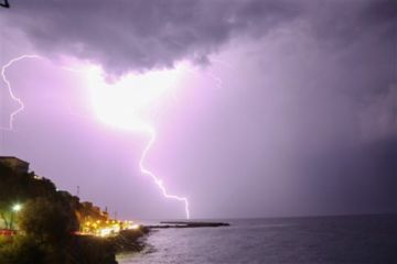 Ο καιρός την Τρίτη 7 Νοεμβρίου 2017