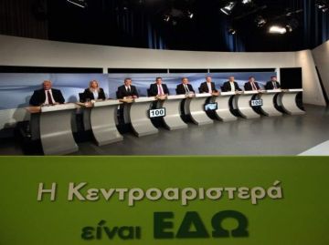 Εκλογές Κεντροαριστερά: Αυτά είναι  τα εκλογικά κέντρα στην Περιφέρεια Αττικής.