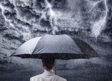 Ο καιρός την Παρασκευή 17 Νοεμβρίου 2017