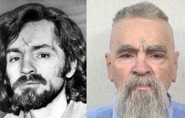 Πέθανε ο Τσαρλς Μάνσον.