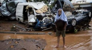 Ο ΦΟΥ στο πλευρό των πληγέντων της Δυτικής Αττικής!