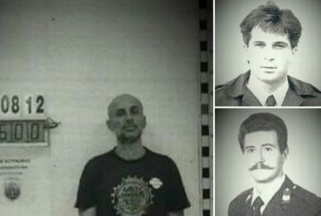 Στα χέρια της ΕΛ.ΑΣ. ο δραπέτης καταδικασμένος σε δις ισόβια Αντ. Καραμολέγκος