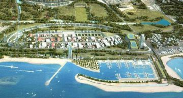 Lamda Development: ''Ετοιμοι να ξεκινήσουμε το εμβληματικό έργο στο Ελληνικό''.