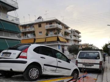 Παραβίαση STOP και το κακό έγινε.