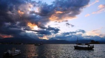 Ο καιρός την Παρασκευή 8 Δεκεμβρίου 2017