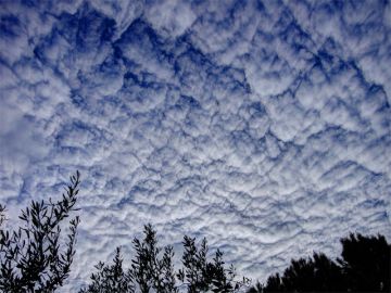 Ο καιρός την Πέμπτη 14 Δεκεμβρίου 2017