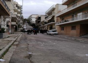 Συγκέντρωση-Πορεία στην Αγία Μαρίνα για τον Γρηγόρη Τσιρώνη