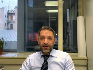 Θλίψη στον δημοσιογραφικό κόσμο: Έφυγε από τη ζωή ο δημοσιογράφος Βασίλης Μπεσκένης