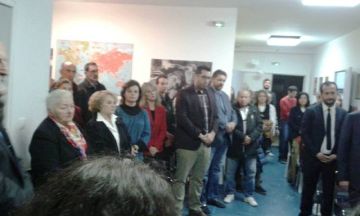 ΜΕΓΑΛΗ ΣΤΙΓΜΗ ΓΙΑ ΤΗΝ ΗΛΙΟΥΠΟΛΗ Ο ΑΓΙΑΣΜΟΣ ΤΟΥ ΚΔΑΠ -ΜΕΑ