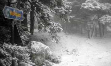 Ο καιρός την Παρασκευή 22 Δεκεμβρίου 2017