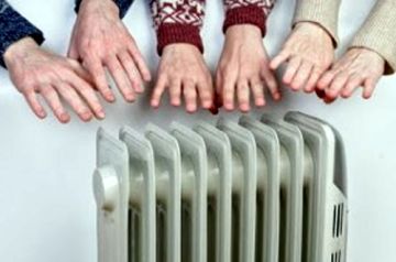 Θερμαινόμενοι χώροι στην Περιφέρεια Αττικής