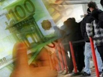 Αλλοδαπός 1 στους 10 δικαιούχους του κοινωνικού μερίσματος.