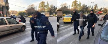 Πυροβολισμοί στο κέντρο της Αθήνας!