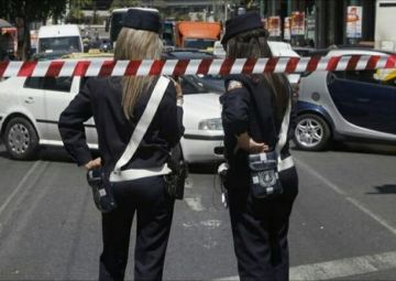 Έκτακτες κυκλοφοριακές ρυθμίσεις στην Αθήνα