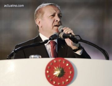 Προκλήσεις Ερντογάν για το Σκοπιανό! «Είμαστε με την «Μακεδονία»»!