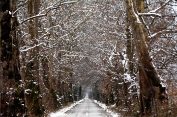 Ο καιρός το Σάββατο 10 Φεβρουαρίου 2018