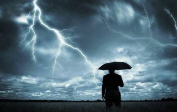 O καιρός την Πέμπτη 15 Φεβρουαρίου 2018