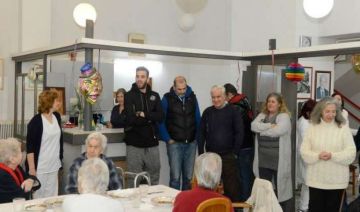 Τους αγωνιστές της Εθνικής Αντίστασης επισκέφθηκε ο Νίκος Παππάς  