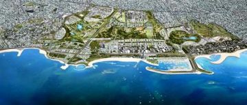 Ελληνικό:   Το Eurogroup εκβιάζει… (Πρωτοβουλία «Ένα Πάρκο για όλους στο Ελληνικό»)