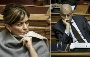 Παραιτήθηκε και ο Παπαδημητρίου μετά την Αντωνοπούλου – Ολοταχώς για ανασχηματισμό