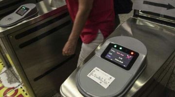 Πότε θα κλείσουν οι μπάρες του Μετρό  - Χαοτικά τα προβλήματα.