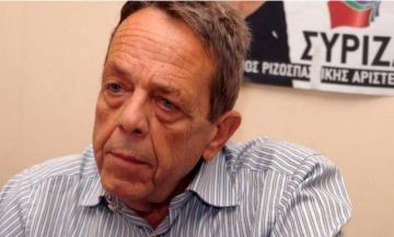 ''Έφυγε'' ο δημοσιογράφος Βασίλης Μουλόπουλος