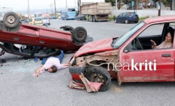Ιερά Αρχιεπισκοπή Κρήτης: σποτ για τροχαία.(video)