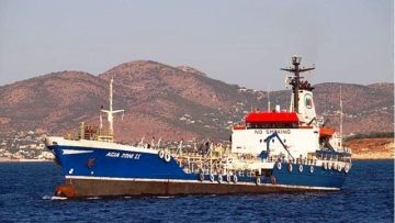 Άγνωστα παραμένουν τα αίτια της βύθισης του ΑΓ. ΖΩΝΗ ΙΙ - Δεν έχει γίνει πραγματοποιηθεί μέχρι σήμερα - ΒΙΝΤΕΟ