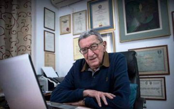 ''Έφυγε'' ο Χρήστος Πασαλάρης